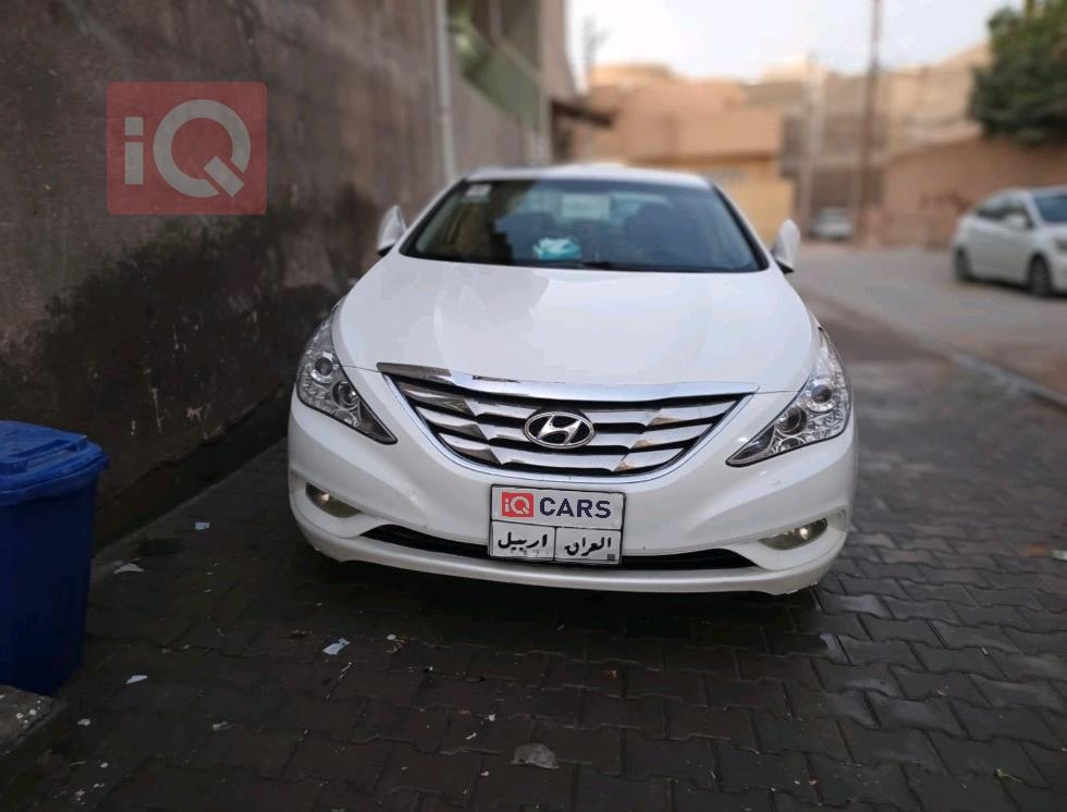 هيونداي سوناتا
